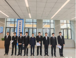 建筑与环境学院团总支与建筑工程教研室党支部协同打造“党建带团建”就业服务体系...